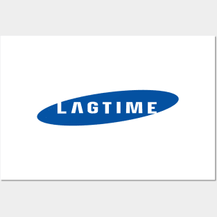 Lagtime Posters and Art